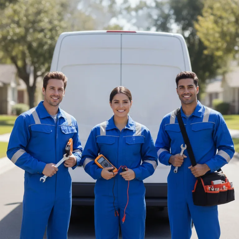 Wärmepumpen Reparatur Team in Viersen
